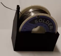 Solder stand "Simple"   Spool : dia