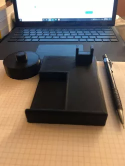 Soldering Station with Solder and sponge holder