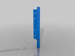 Soporte LED para ANET ET4 PRO