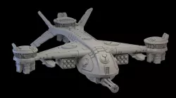 Space Communist Mako