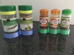 Spice rack