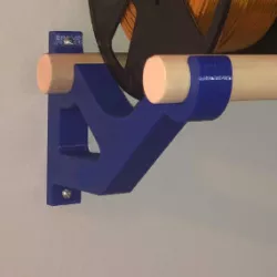 Spool Shelf