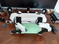 SpotMicroESP32 (prints without supports)