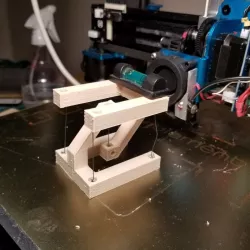 SQUARE IMPOSSIBLE TABLE