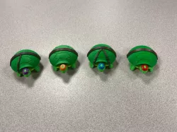 Squishy Turtle Ninja Costume