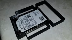 Stackable Hard Drive Brackets