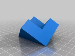 Stand for Magic Cube (e.g. Rubik) 