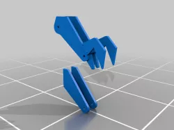 Star Trek TOS bridge helm station scanner stand