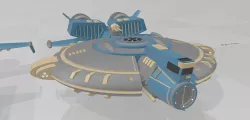 Starfighter SAR-8 Nebulahawk