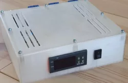STC-1000 Case/enclosure