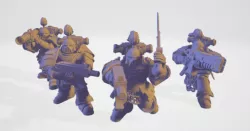 Storm Warriors