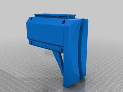 Stubby Nerf Stock