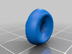 Stud for Rubbermaid Vent Caddy