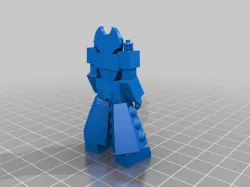 susanoo gundam 3D Models | Page 1 | STLFinder