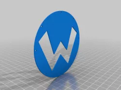 Super Mario Hat Logo