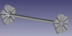 Suport DuPont / Soporte para cables Arduino