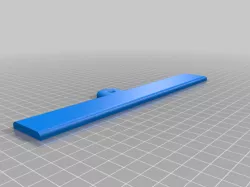 Suporte para vassouras