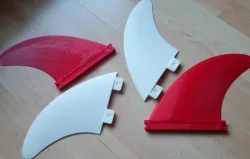 Surfboard Fins (FCS, FCS2, Futures)