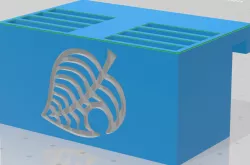 Switch cartridge caddy