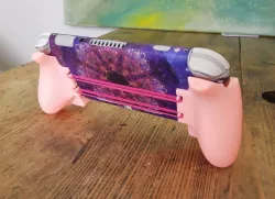 Switch Lite Grip - PRE-SUPPORTED RESIN EDITION!