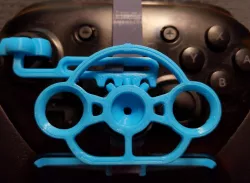 Switch Pro Controller Mini Wheel