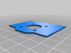 T12 Nut Holder Shim