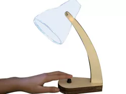 Table lamp
