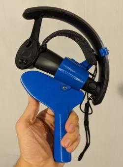 Table Tennis Valve Index VR accessories