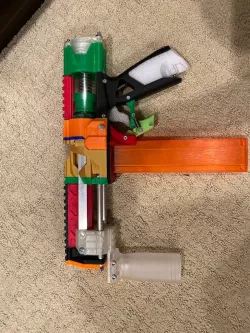 Talon Fang Mk2