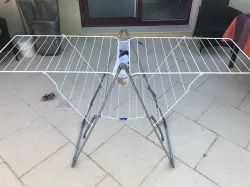 Tancarville - clothes dryer