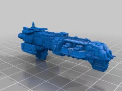 Tech Support Small Laser Cruiser