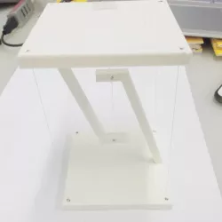tensegrity (impossible/ floating table)