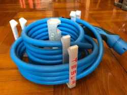 Tesla Charging Cable Organizer