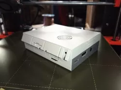 The PiBM - An IBM PS2-Inspired Case for your Raspberry Pi 3 / 4 [Pi 26 Ways Part 1]