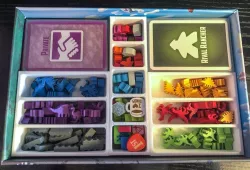 Tiny Epic Dinosaurs - Storage Sleeved Cards