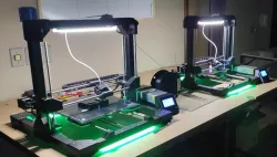 Titanium Light - 3D Printer