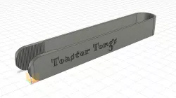 Toaster Tongs