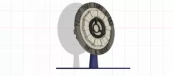Tony Stark's Arc Reactor
