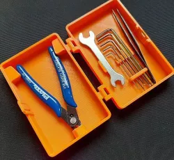 Tool box for 3D printers