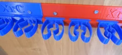 Tool Holder with Clamp