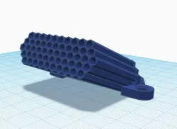 Toothpicks Holder