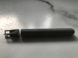 Torpedo for Bathtub, Lakes, Pools and more (can be used with electronics)