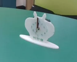 TOTORO  CLOCK (DAMYANG)