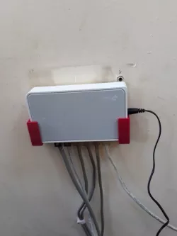 TP-Link TL-SF1008D Wall mount