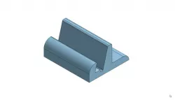 Trading Card Stand