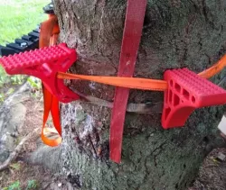 Tree Steps Strap On, ROS