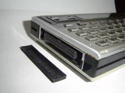 TRS-80 Pocket computer End Cover
