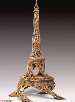 Twisted Tower
