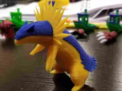 Typhlosion