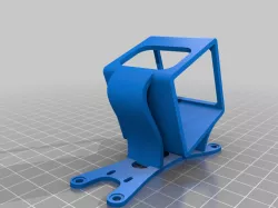 Tyro 119 GoPro Hero 5 Session Mount